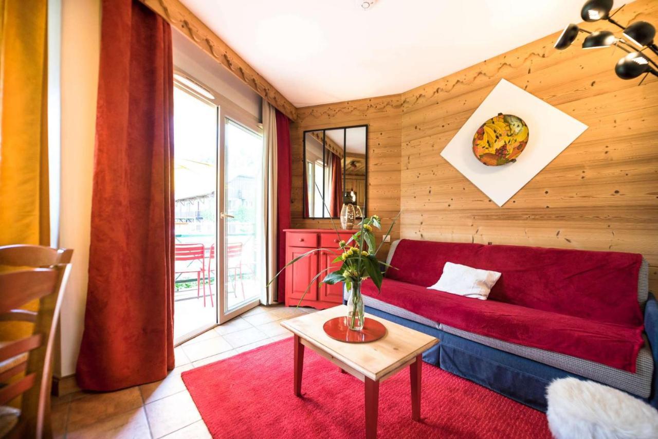 Ferienwohnung La Carte Postale Duingt Exterior foto