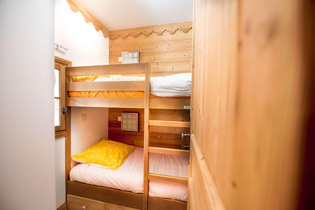 Ferienwohnung La Carte Postale Duingt Exterior foto